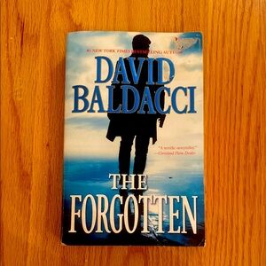 The Forgotten by David Baldacci